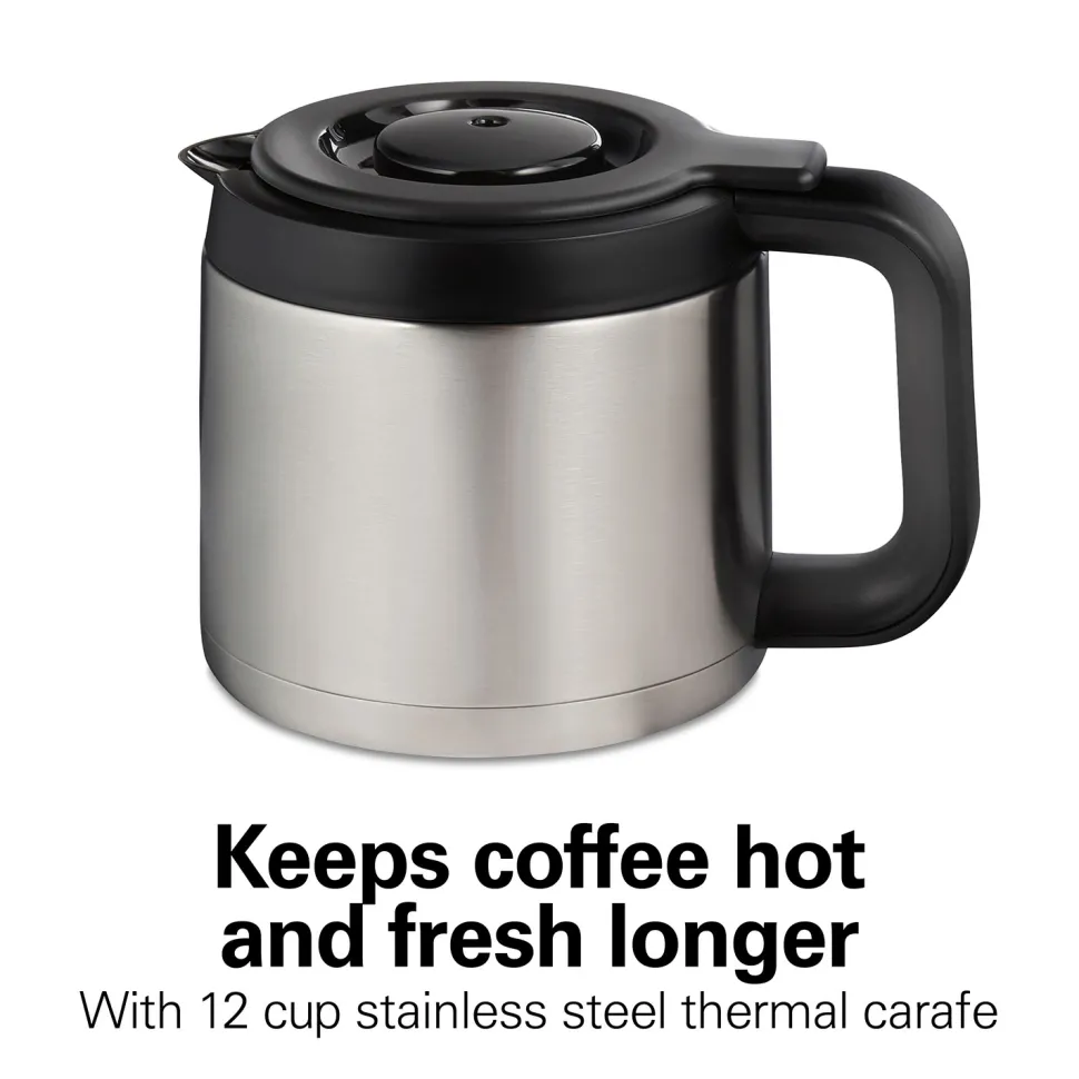 FlexBrew® Trio Coffee Maker with Thermal Carafe