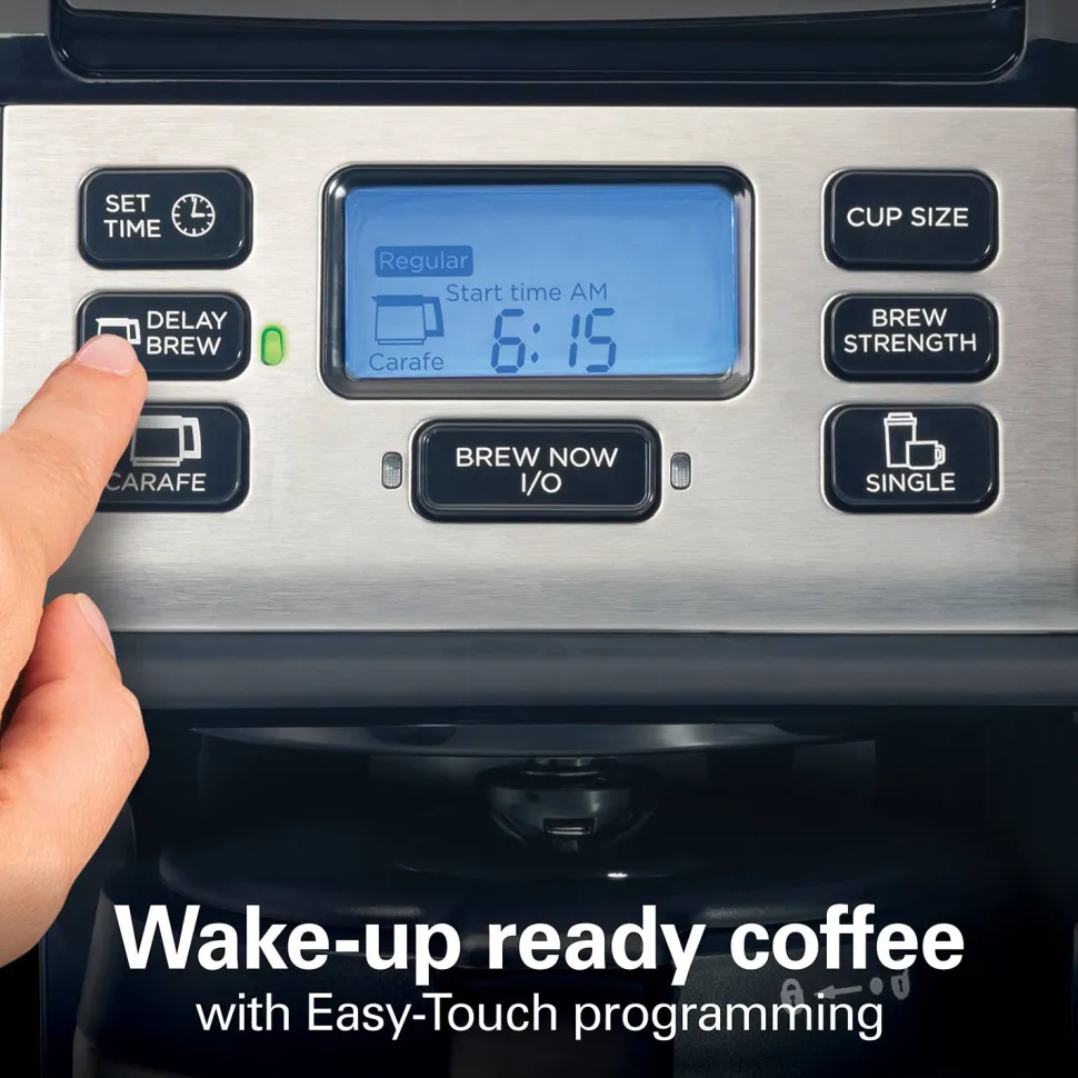 FlexBrew® Trio Coffee Maker with Thermal Carafe