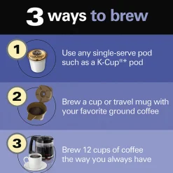 FlexBrew® Trio Coffee Maker