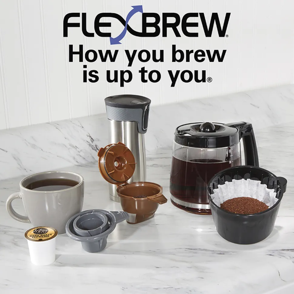 FlexBrew® Trio Coffee Maker