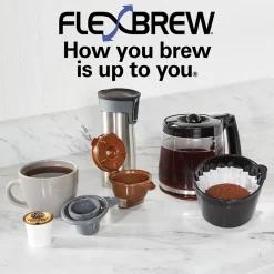 FlexBrew® Trio Coffee Maker