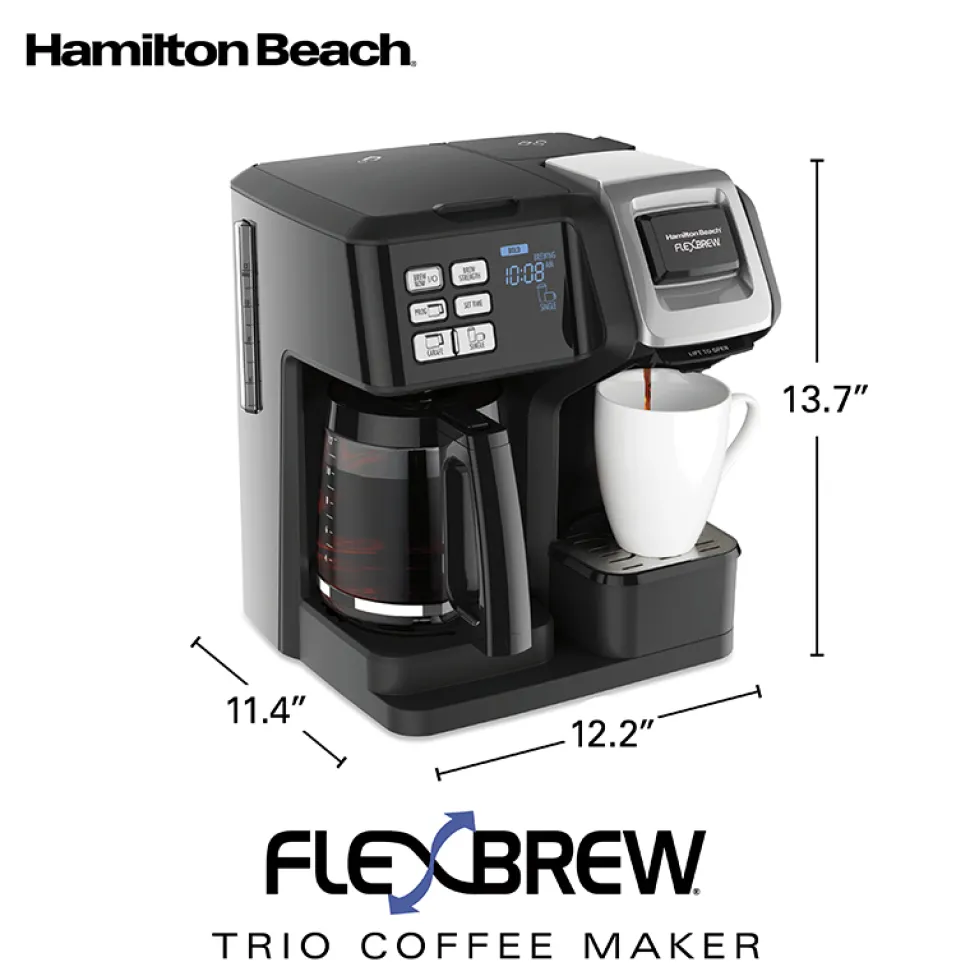 FlexBrew® Trio Coffee Maker