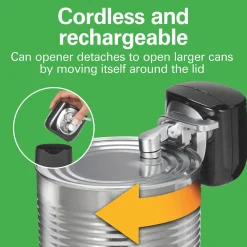 FlexCut™ Electric Can Opener