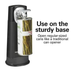 FlexCut™ Electric Can Opener