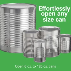 FlexCut™ Electric Can Opener