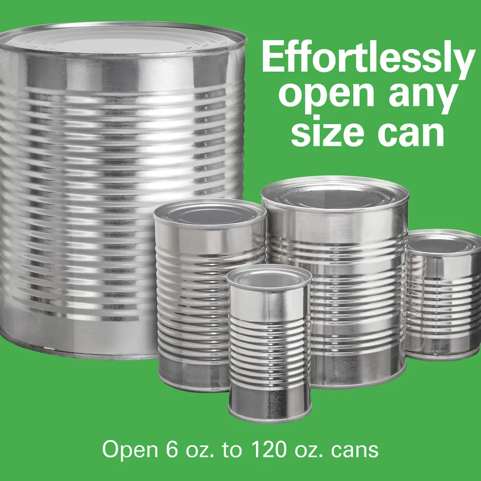 FlexCut™ Electric Can Opener