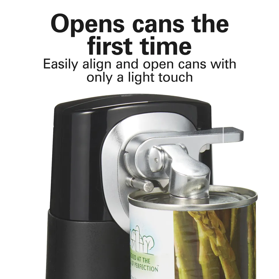 FlexCut™ Electric Can Opener