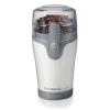 Fresh Grind™ Coffee Grinder, White