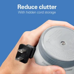 Fresh Grind™ Coffee Grinder, White