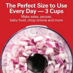 FreshChop™ 3 Cup Food Chopper