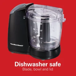 FreshChop™ 3 Cup Food Chopper