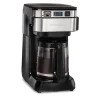 Front-Fill® 12 Cup Programmable Coffee Maker with Swing-Out Basket
