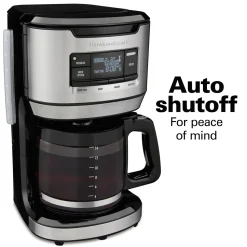 FrontFill® 14 Cup Programmable Coffee Maker