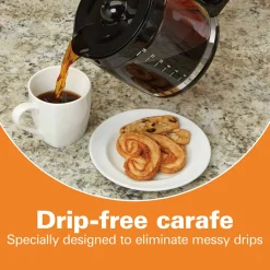 FrontFill® 14 Cup Programmable Coffee Maker