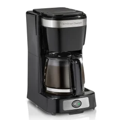 FrontFill™ Mini Brew 5 Cup Switch Coffee Maker