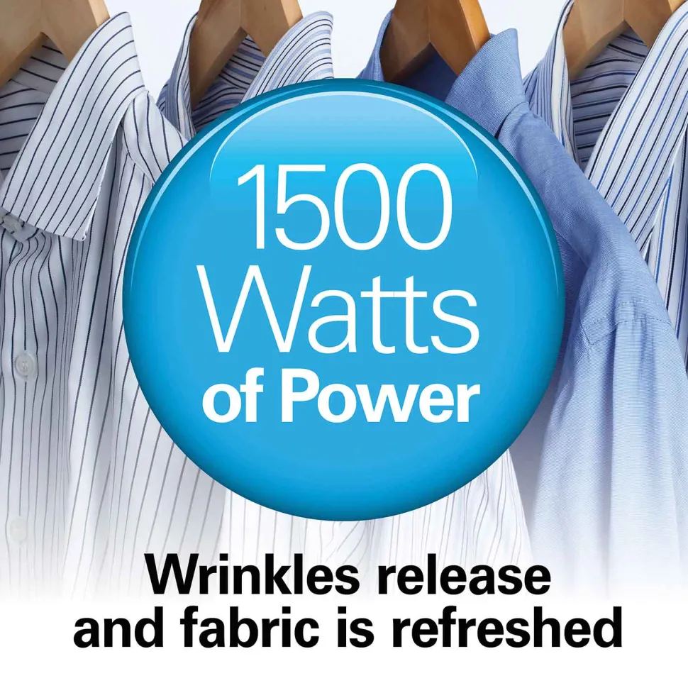 Full-Size Garment Steamer, Continuous Steaming