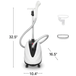 Full-Size Garment Steamer, Continuous Steaming