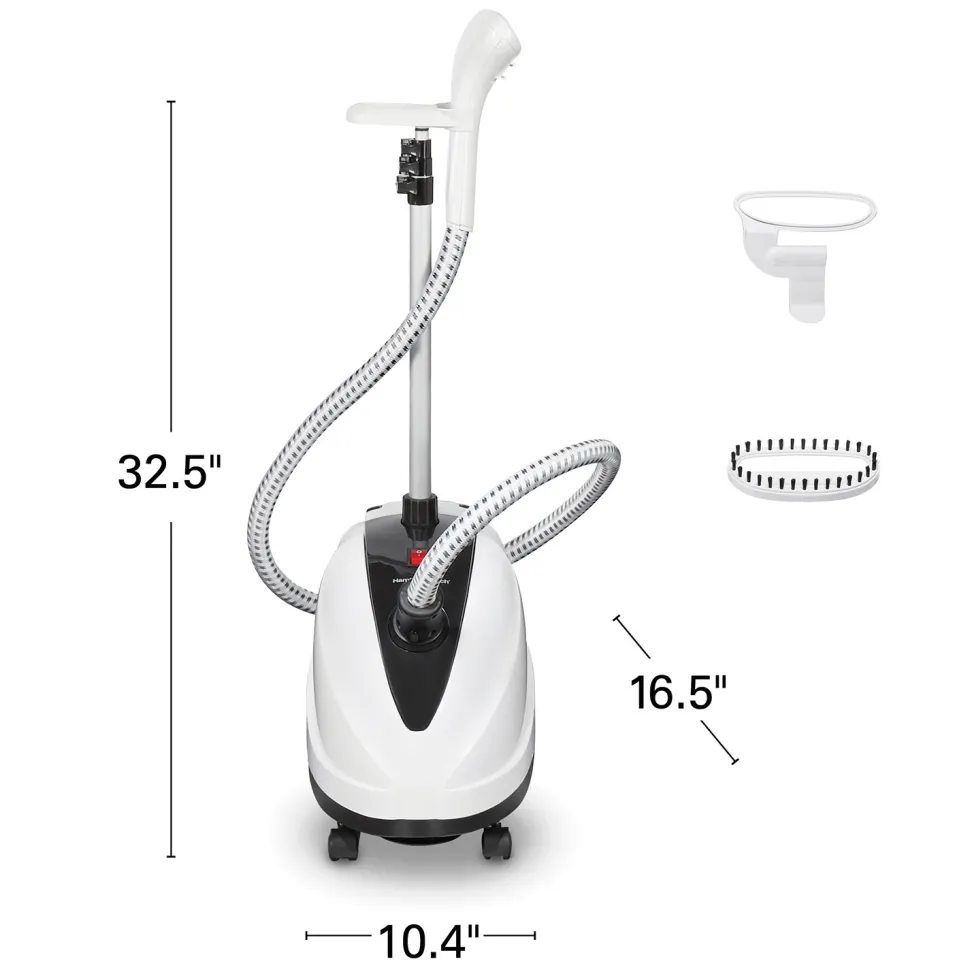 Full-Size Garment Steamer, Continuous Steaming
