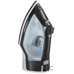 Full-Size Iron with Retractable Cord