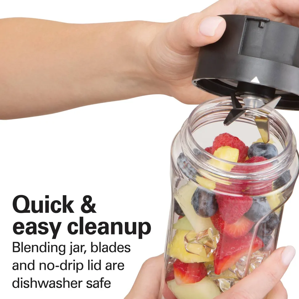 Go Sport™ Personal Blender with 20 Oz. Tritan Travel Jar