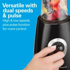 Go Sport™ Personal Blender with 20 Oz. Tritan Travel Jar