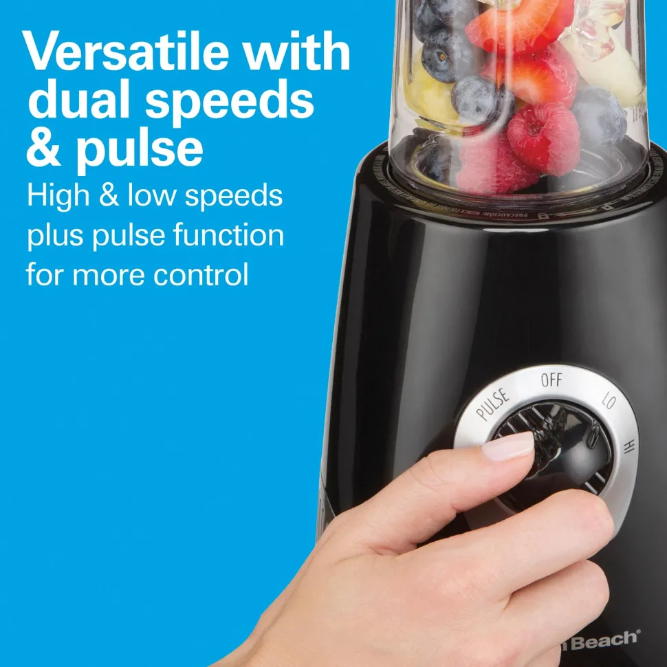 Go Sport™ Personal Blender with 20 Oz. Tritan Travel Jar