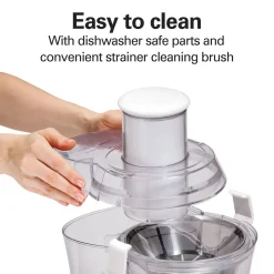 Hamilton Beach® Big Mouth® 800 Watt Juice Extractor