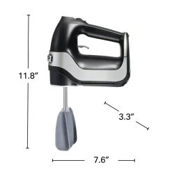 Hamilton Beach® Professional 7 Speed Hand Mixer with Easy Clean Beaters
