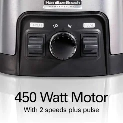 Hamilton Beach® Professional Spiralizing Stack & Snap™ Food Processor