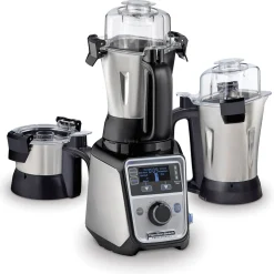 Hamilton Beach® Professional 2.2 HP 120V Juicer Mixer Grinder