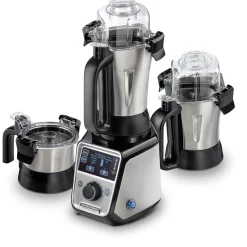 Hamilton Beach® Professional 2.2 HP 120V Juicer Mixer Grinder