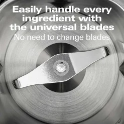 Hamilton Beach® Professional 2.2 HP 120V Juicer Mixer Grinder