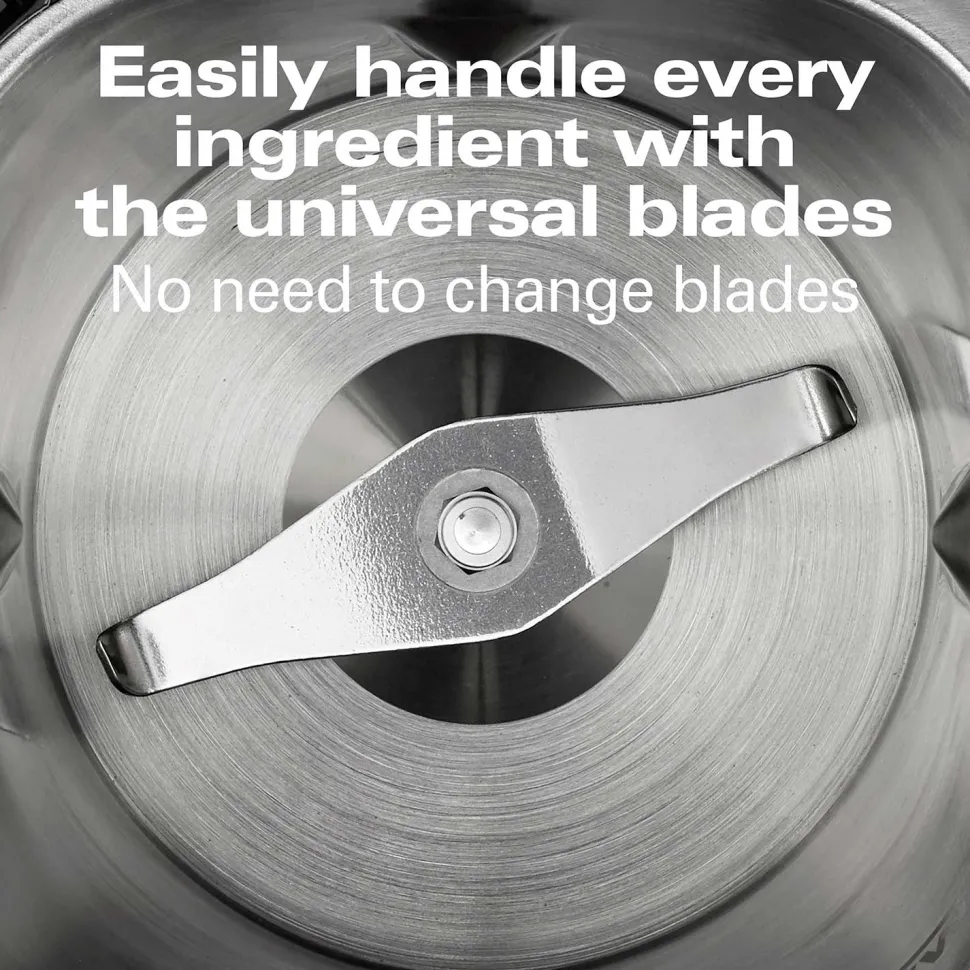 Hamilton Beach® Professional 2.2 HP 120V Juicer Mixer Grinder