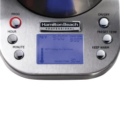 Hamilton Beach® Professional Digital Kettle
