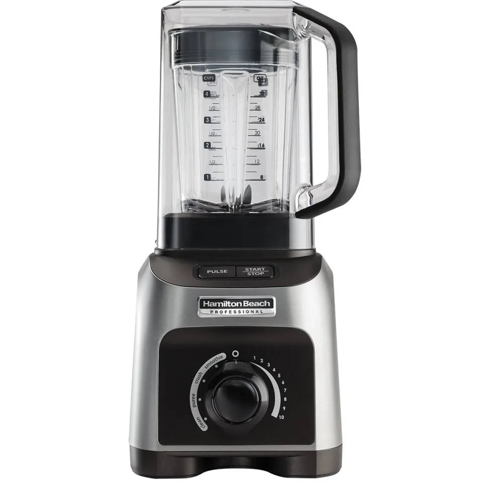 Hamilton Beach® Professional 1500 Watt Peak Power Quiet Blender