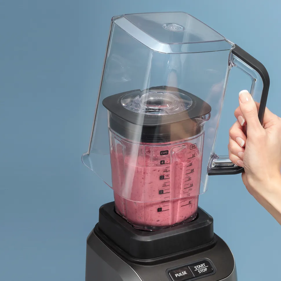 Hamilton Beach® Professional 1500 Watt Peak Power Quiet Blender