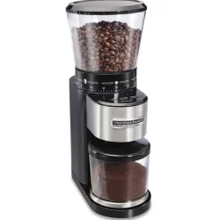 Hamilton Beach® Professional Conical Burr Digital Coffee Grinder