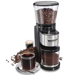 Hamilton Beach® Professional Conical Burr Digital Coffee Grinder