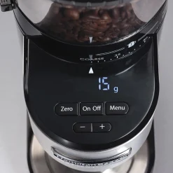 Hamilton Beach® Professional Conical Burr Digital Coffee Grinder