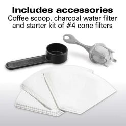 Hamilton Beach® Professional 12 Cup Programmable Coffee Maker