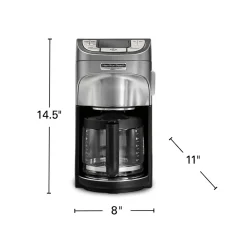 Hamilton Beach® Professional 12 Cup Programmable Coffee Maker