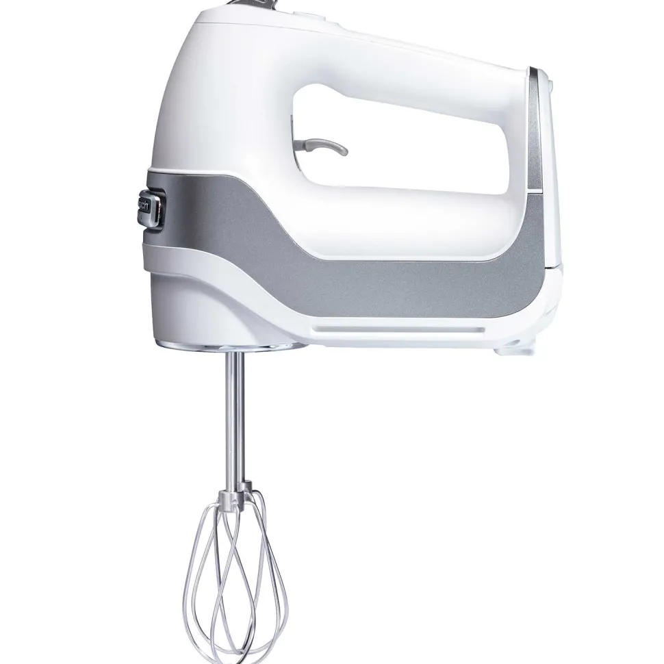 Hamilton Beach® Professional Hand Mixer 5 Speed, White