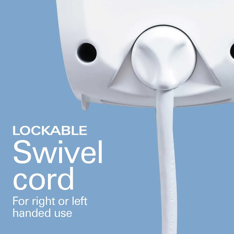 Hamilton Beach® Professional Hand Mixer 5 Speed, White