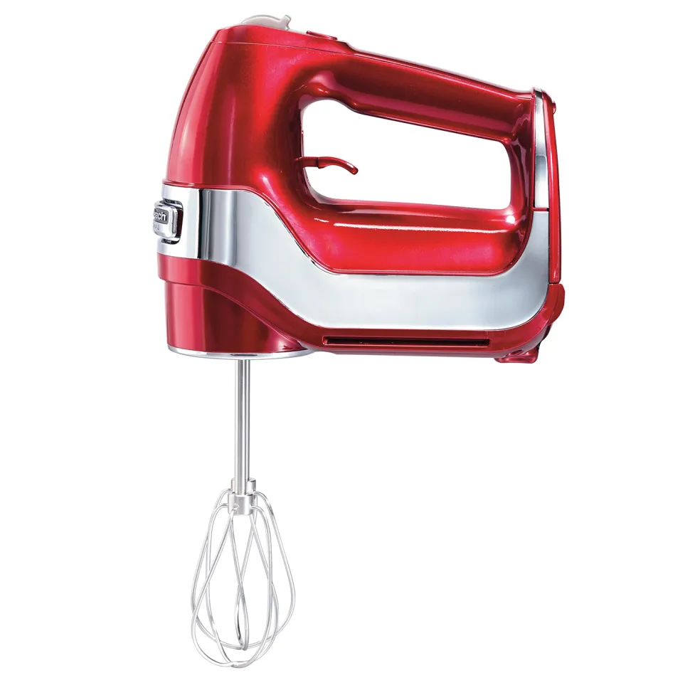 Hamilton Beach® Professional Hand Mixer 5 Speed, Red