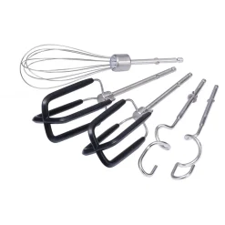 Hamilton Beach® Professional Hand Mixer 7 Speed with Snap-On Storage Case