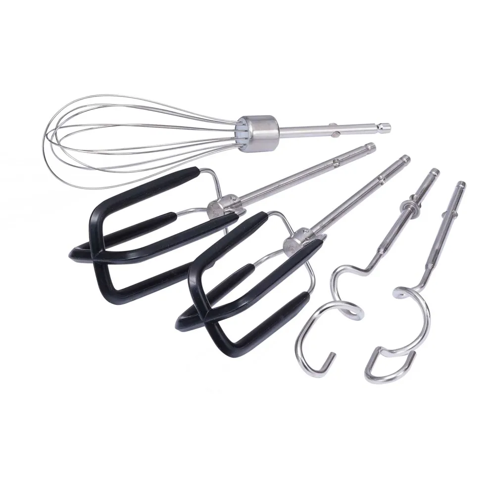 Hamilton Beach® Professional Hand Mixer 7 Speed with Snap-On Storage Case