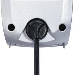 Hamilton Beach® Professional 7 Speed Hand Mixer with Snap-On Case Chrome and Silver