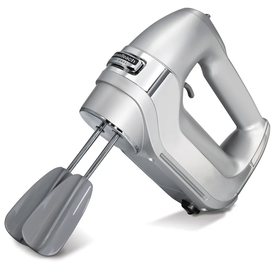 Hamilton Beach® Professional 5 Speed Hand Mixer with Easy Clean Beaters