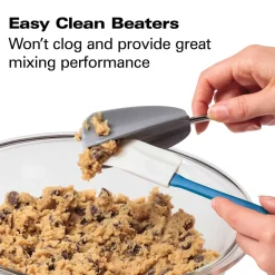 Hamilton Beach® Professional 5 Speed Hand Mixer with Easy Clean Beaters