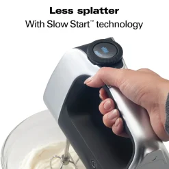 Hamilton Beach® Professional Cordless Hand Mixer with Infinite Speed Control